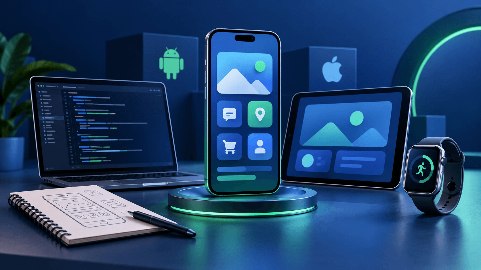 Mobile App Development